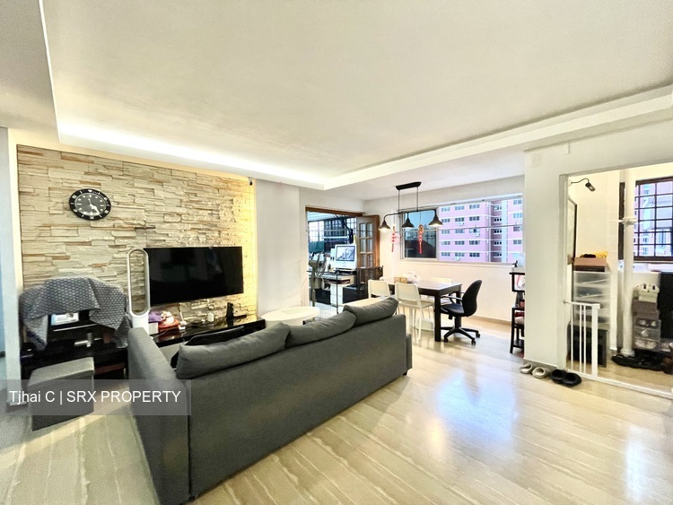 Blk 444 Sin Ming Avenue (Bishan), HDB 5 Rooms #354835601